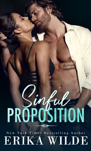 [The Sinful Series 03] • Sinful Proposition